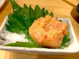 宮崎の地鶏 トロモモ 堂山店