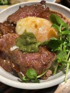 駅前ワインビストロわたなべ精肉店