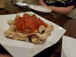 CHICKEN バル GU