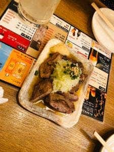 大衆肉酒場 ちょうちん屋