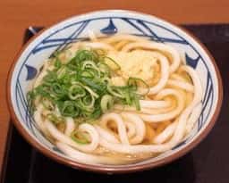 丸亀製麺 姫路中地店