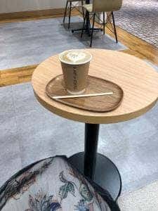アールアートオブコーヒー 松坂屋店