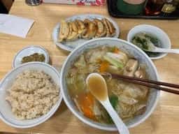 ぎょうざの満洲 上尾東口店