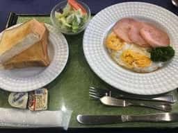 日本カントリークラブ レストラン
