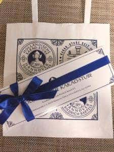 ホレンディッシェ・カカオシュトゥーベ 名古屋三越栄店