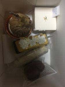 patisserie OUBLIE