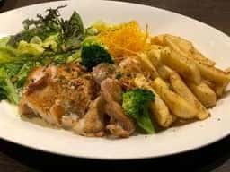 チャンチャート