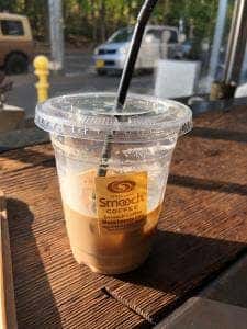 スムーチコーヒースタンド