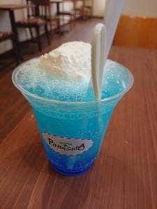 ジェラテリア ピノキオ