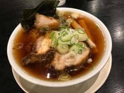 中華そば 新谷