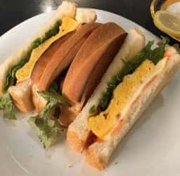 珈琲銘香さんく 津南店