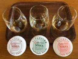 ニッカウヰスキー北海道工場・余市蒸留所