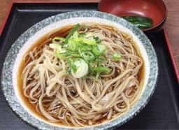 弥助そばや