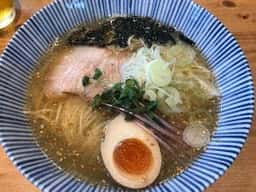 Pure soup ramen しずく