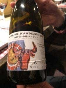 ビストロ・つるやvino