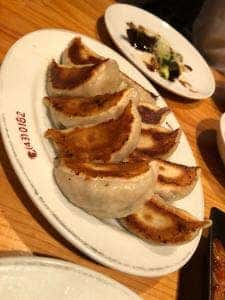 ぎょうざや たつみ