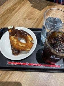 ミスタードーナツ 桜新町駅前ショップ