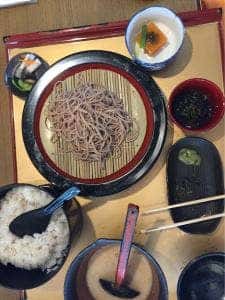 自然薯やま里