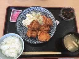 道の駅なかつ レストラン