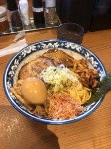 麺香房ぶしや