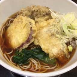 小諸そば 新南口店