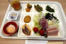 ホテル三楽荘 お食事処和久わく