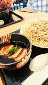 十割蕎麦 石山
