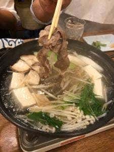 生ラムジンギスカン 林檎家