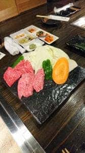 炭火焼肉 大翔