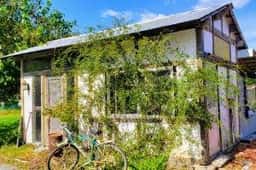 静かな向かい風