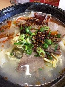 常楽小吃