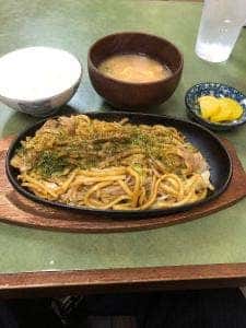 石屋川もり家
