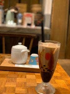 台湾カフェ 小陽春