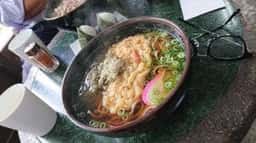 関所大名うどん