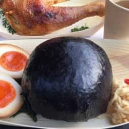 炭鳥 蔵 IKADA