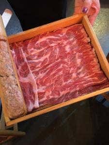 ひつじの湯 ラムしゃぶ 渋谷並木橋店