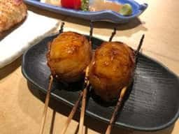 串焼まつすけ 大名本店