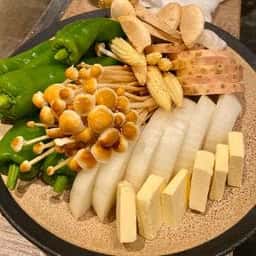 鉄板 おいでん