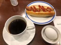 CAFE DI ESPRESSO 珈琲館 大阪天満宮店