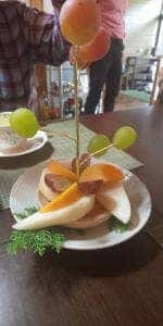 摘草料理 かたつむり