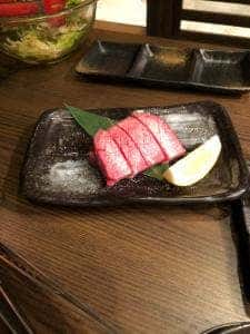 炭火焼肉 勘太