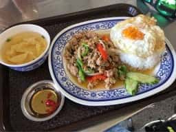 タイ料理 paopao the elephant