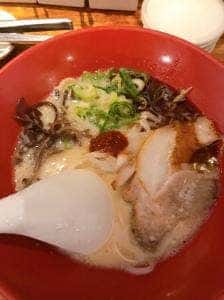 一風堂 倉敷店