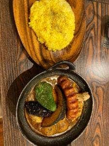 curry kitchen SPICE POT!