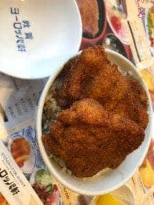 ヨーロッパ軒 敦賀岡山店