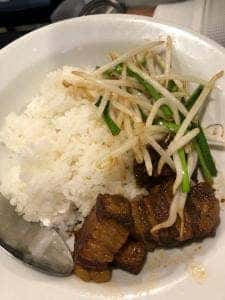 中華料理 勝生 三ノ輪店