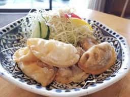 立山カントリークラブ レストラン