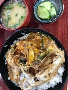 麦の宿ラーメン