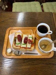 コーヒーハウス ぽえむ