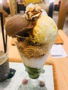 nana’s green tea ららぽーと TOKYO-BAY店